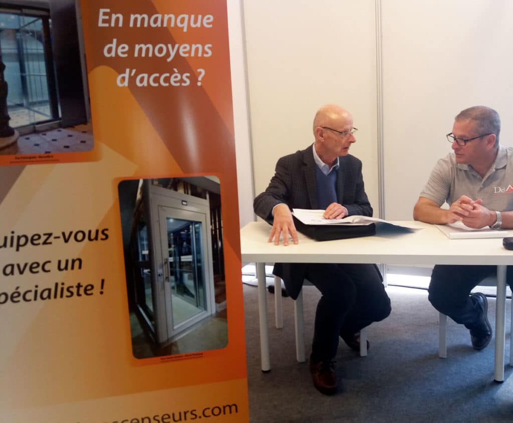 Salon UNIS PACA Journée de la copropriété Marseille 2019